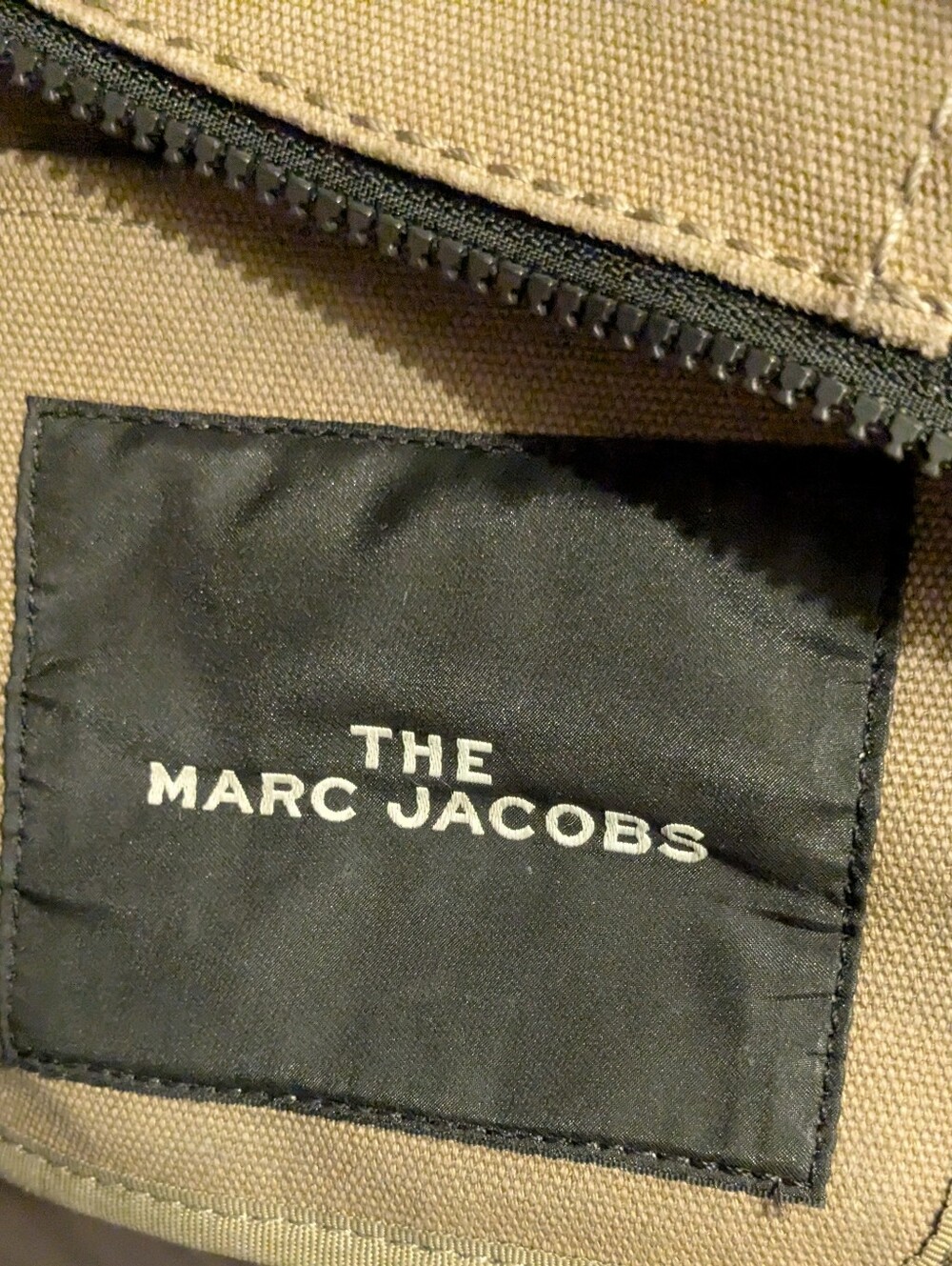 Marc Jacobs Medium Tote In Slate - Picture 5 of 13